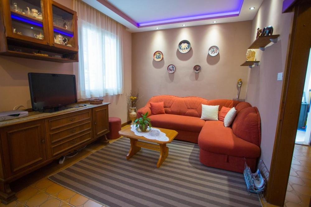 Apartments Tanja พอดโกรา ภายนอก รูปภาพ