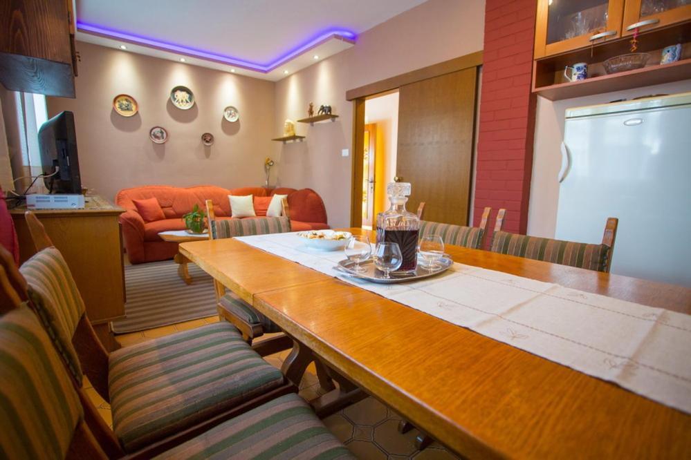 Apartments Tanja พอดโกรา ภายนอก รูปภาพ
