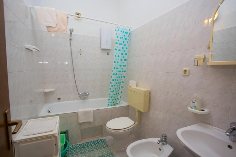 Apartments Tanja พอดโกรา ภายนอก รูปภาพ