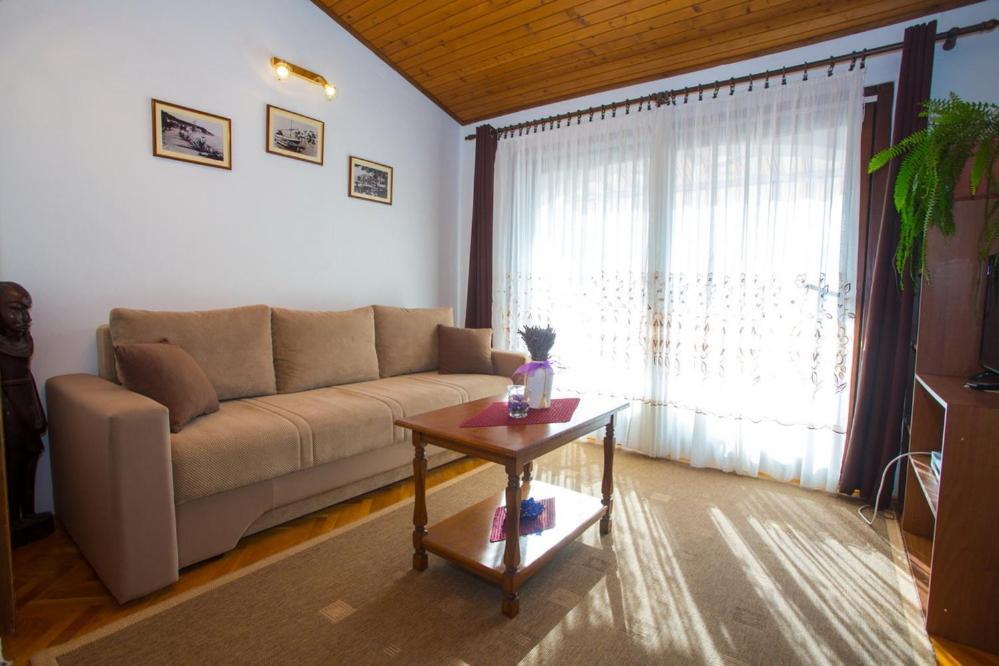 Apartments Tanja พอดโกรา ภายนอก รูปภาพ