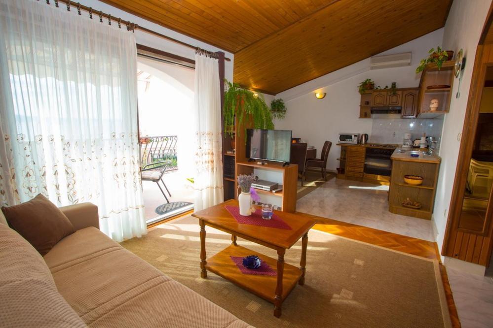 Apartments Tanja พอดโกรา ภายนอก รูปภาพ