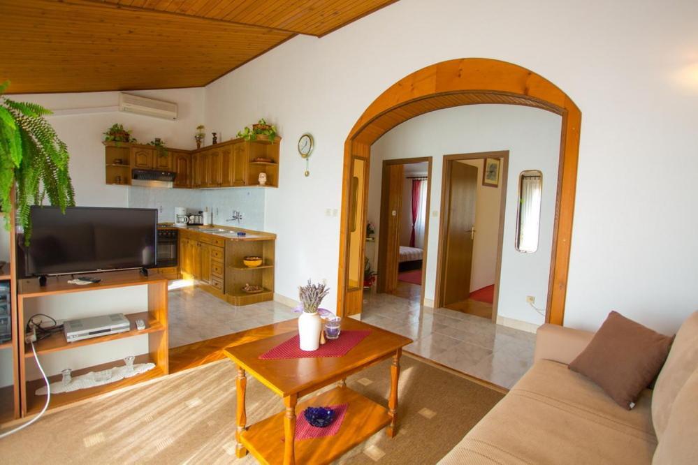 Apartments Tanja พอดโกรา ภายนอก รูปภาพ