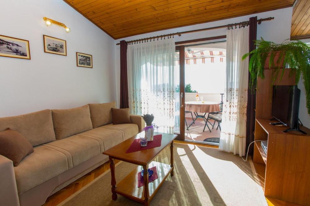 Apartments Tanja พอดโกรา ภายนอก รูปภาพ