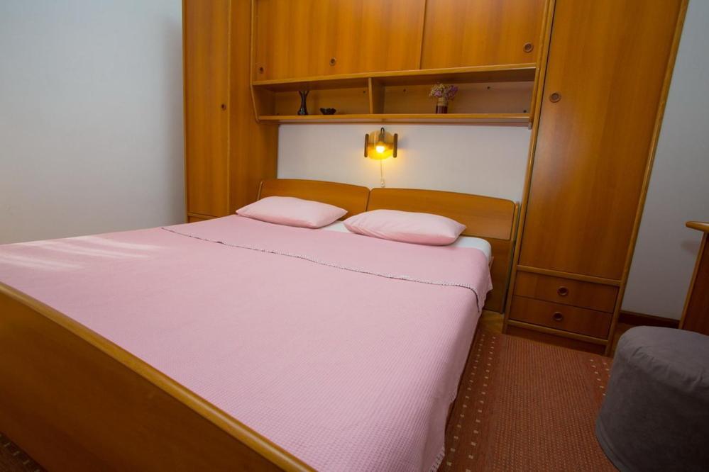Apartments Tanja พอดโกรา ภายนอก รูปภาพ
