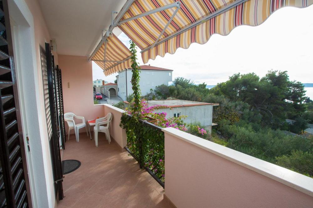 Apartments Tanja พอดโกรา ภายนอก รูปภาพ