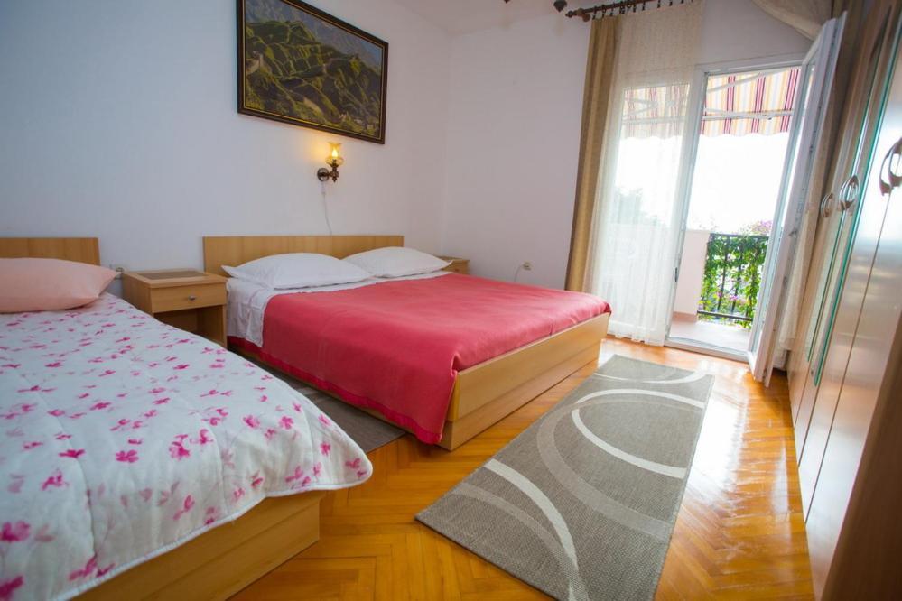 Apartments Tanja พอดโกรา ภายนอก รูปภาพ