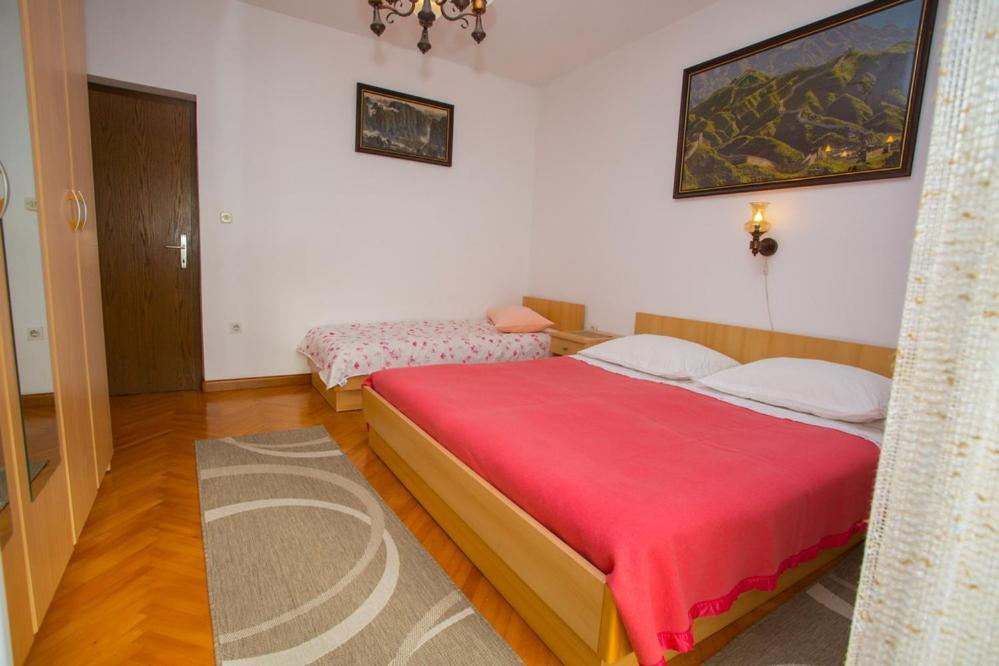 Apartments Tanja พอดโกรา ภายนอก รูปภาพ
