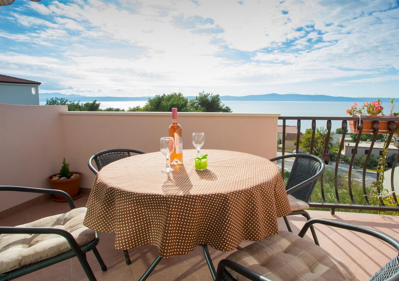 Apartments Tanja พอดโกรา ภายนอก รูปภาพ