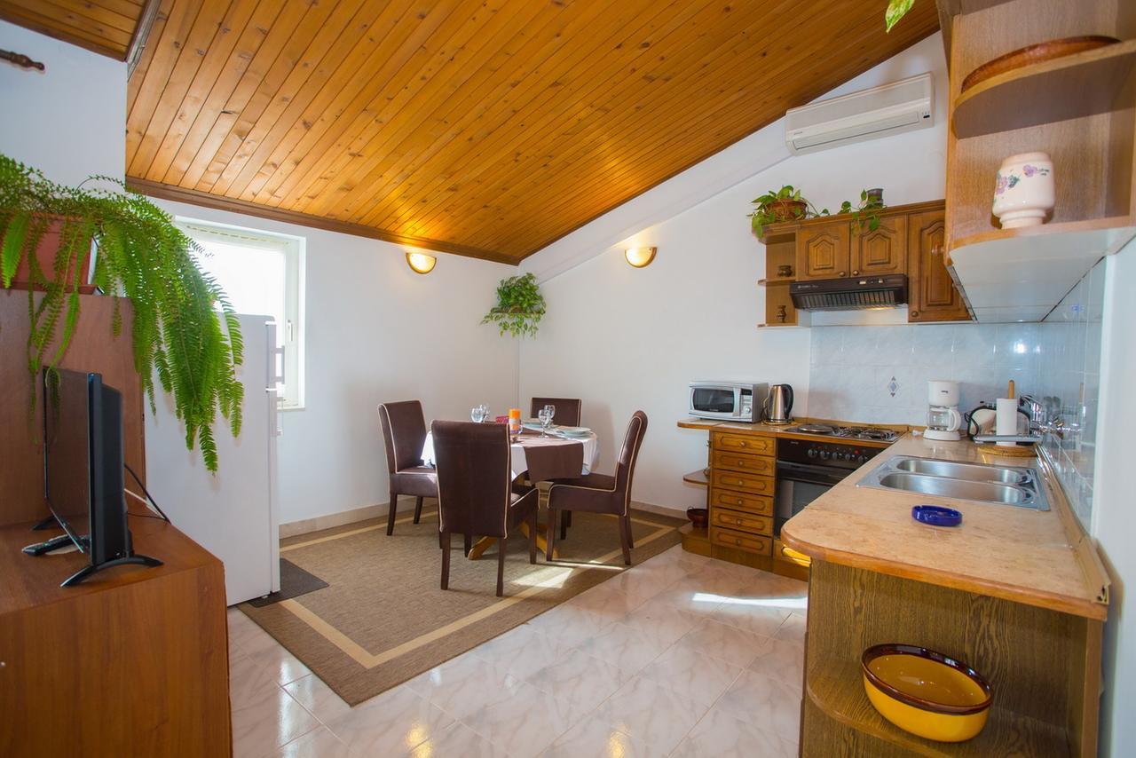 Apartments Tanja พอดโกรา ภายนอก รูปภาพ