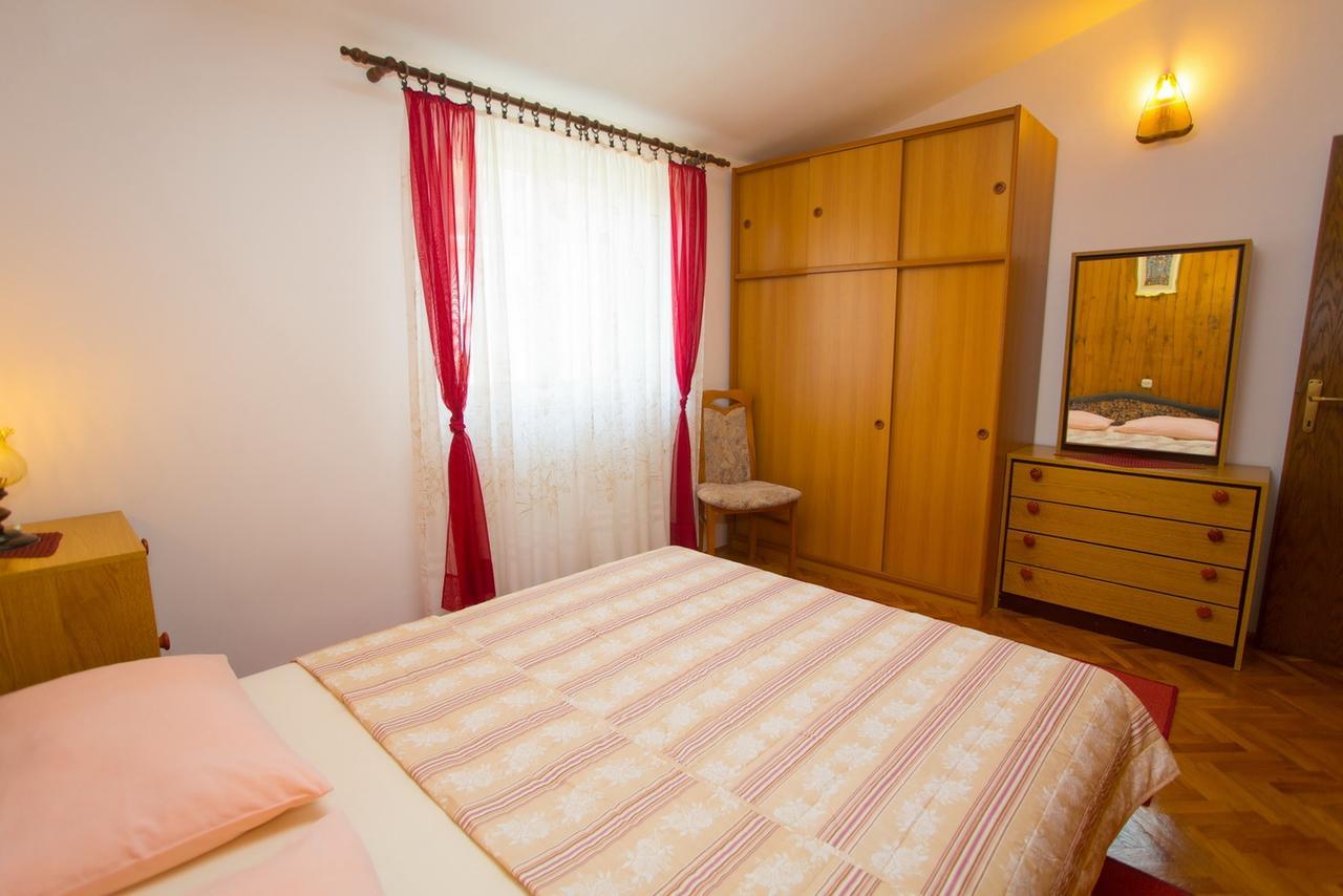 Apartments Tanja พอดโกรา ภายนอก รูปภาพ