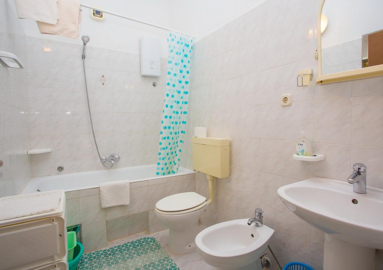 Apartments Tanja พอดโกรา ภายนอก รูปภาพ