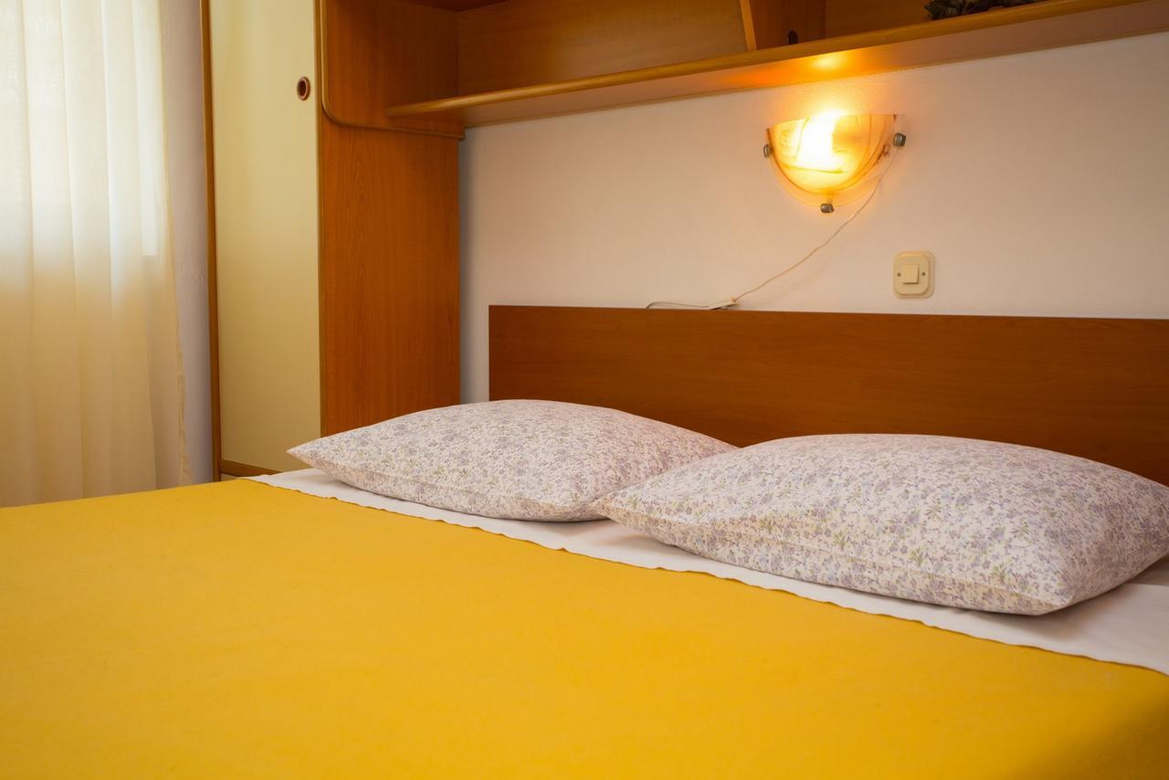 Apartments Tanja พอดโกรา ภายนอก รูปภาพ