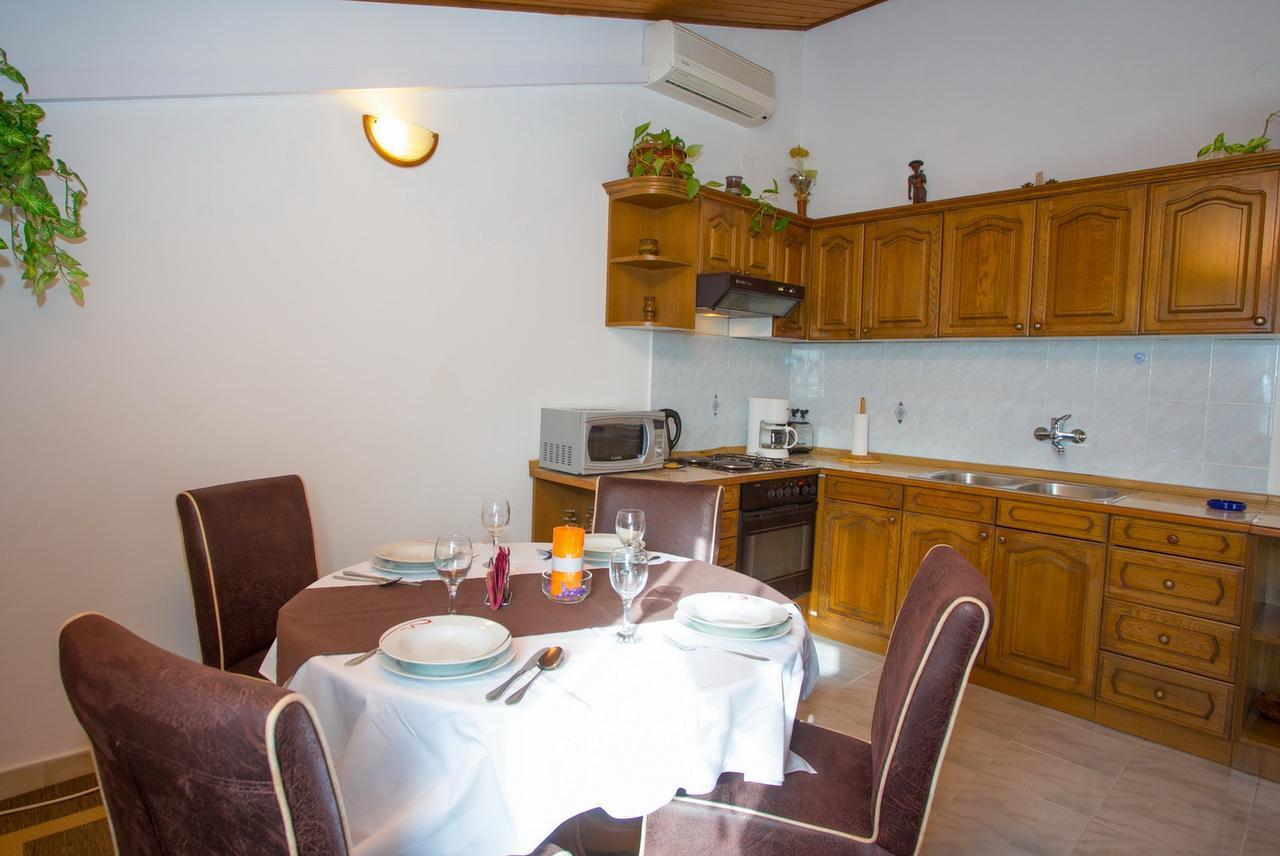 Apartments Tanja พอดโกรา ภายนอก รูปภาพ