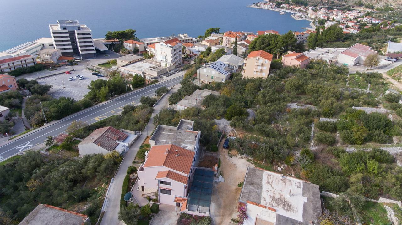 Apartments Tanja พอดโกรา ภายนอก รูปภาพ