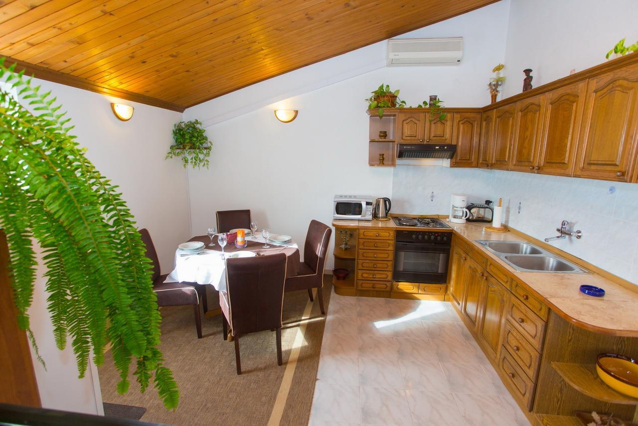 Apartments Tanja พอดโกรา ภายนอก รูปภาพ