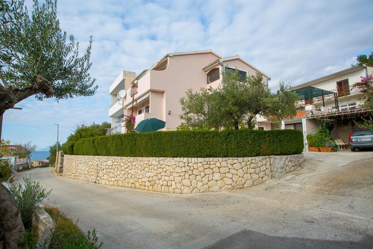Apartments Tanja พอดโกรา ภายนอก รูปภาพ