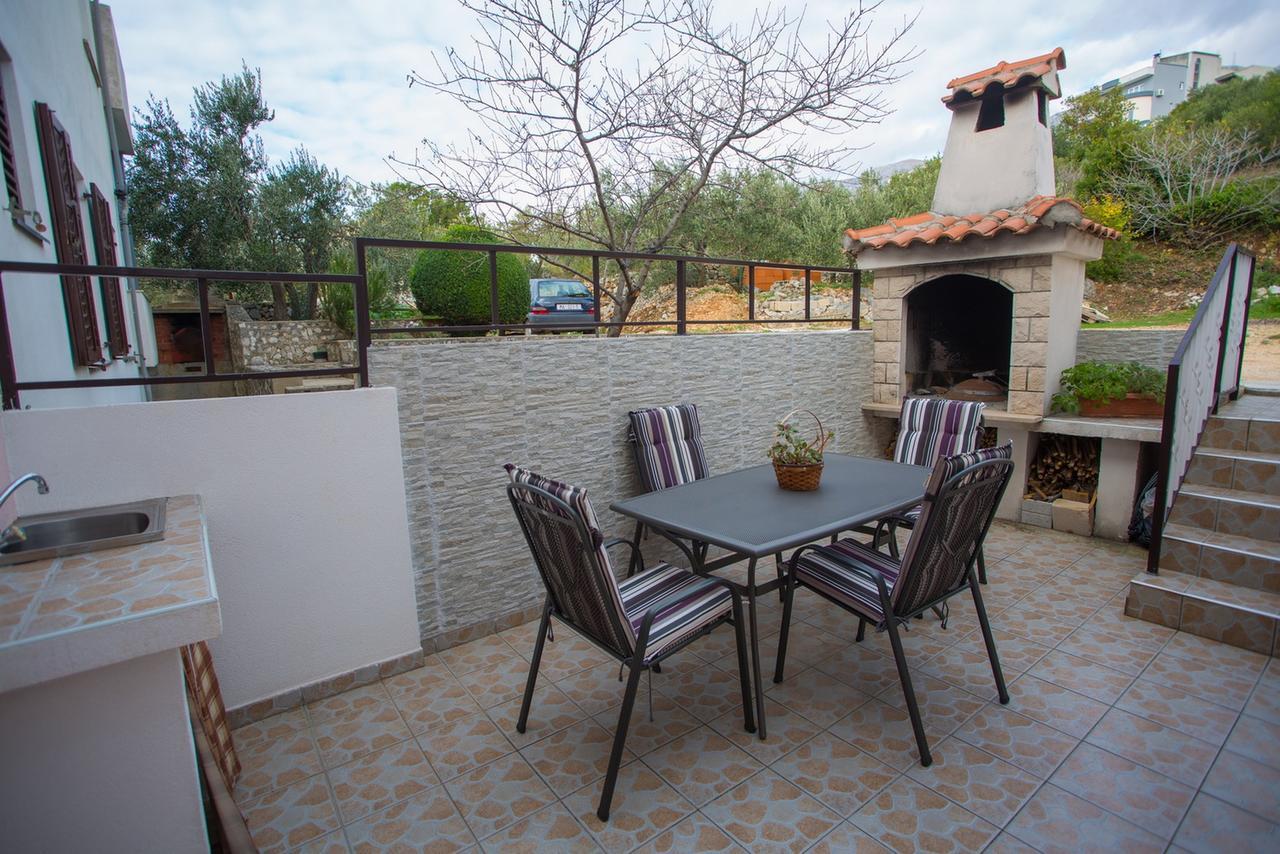Apartments Tanja พอดโกรา ภายนอก รูปภาพ